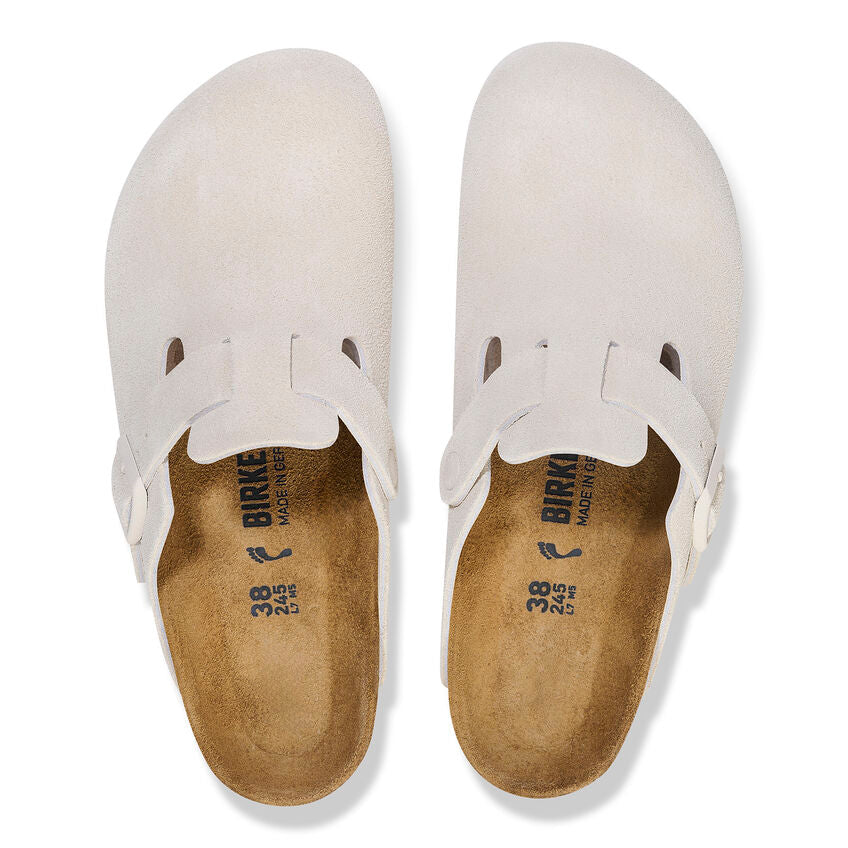 Birk Boston - Blanc