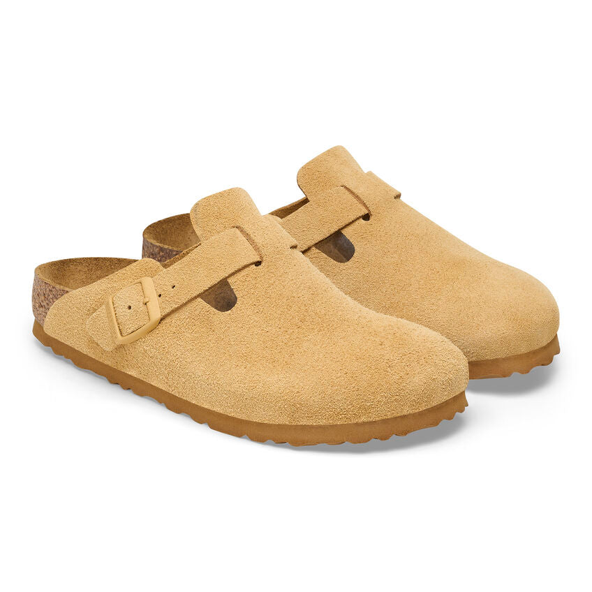Birk Boston - Crème