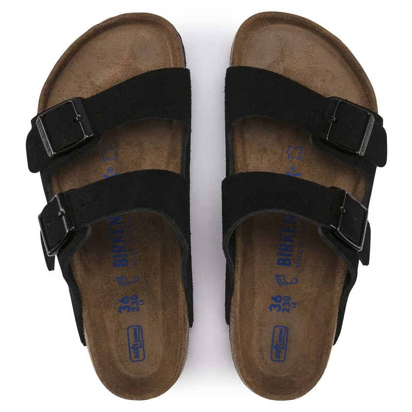 Birk Arizona - Noir