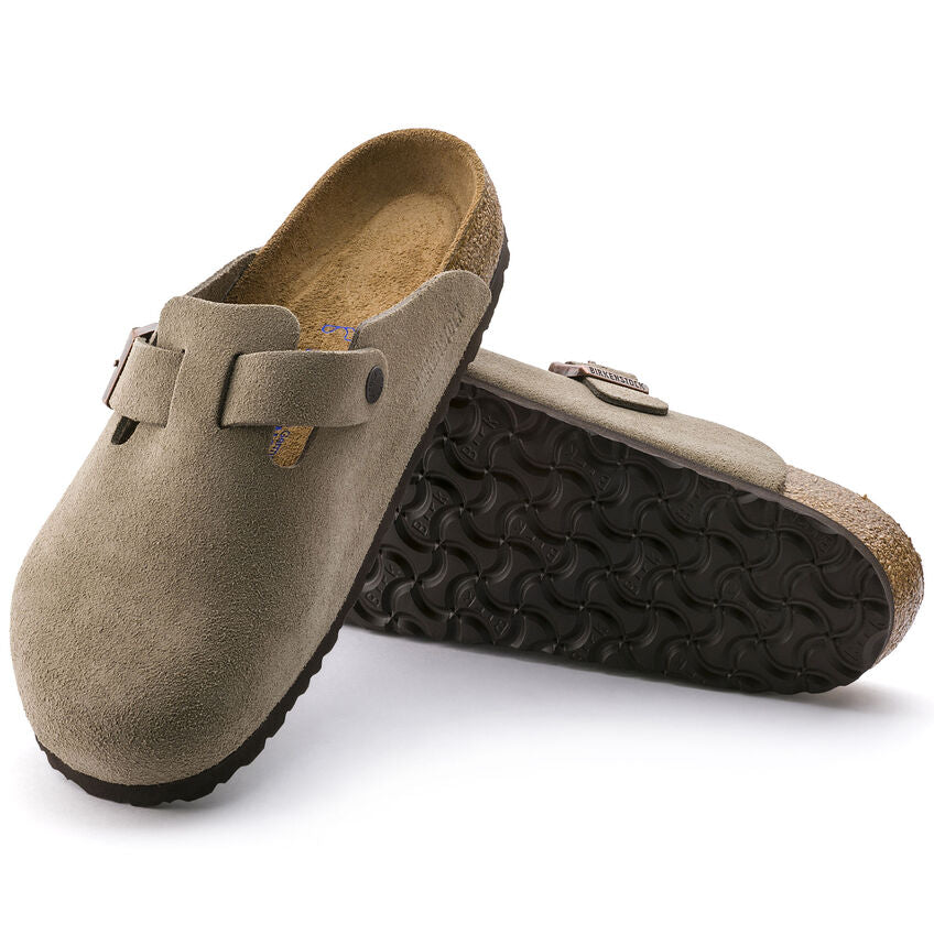 Birk Boston - Taupe